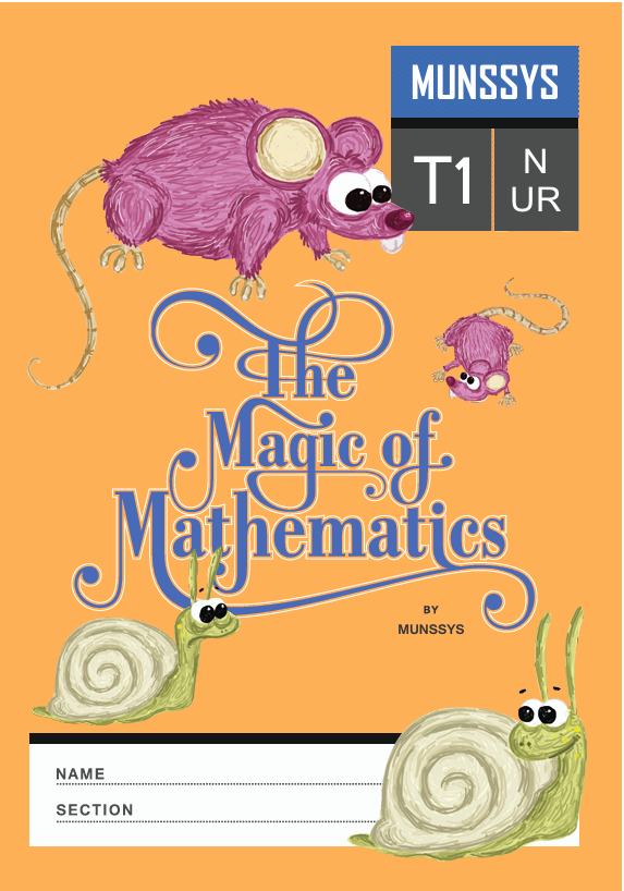 Nursery Mathematics cover